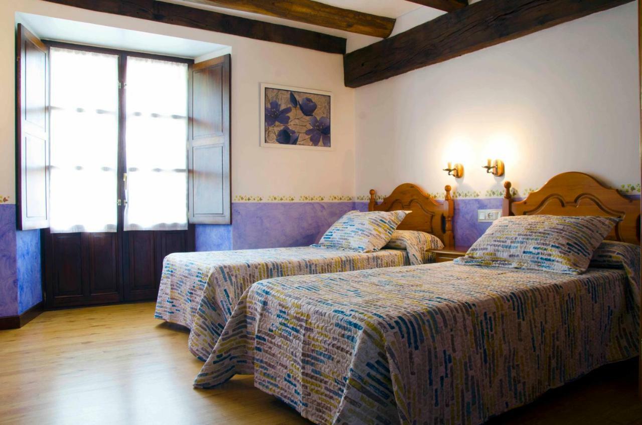 Casa Rural Erteikoa - Selva De Irati アリア  エクステリア 写真
